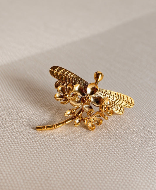 A. Earcuff libelinha XL