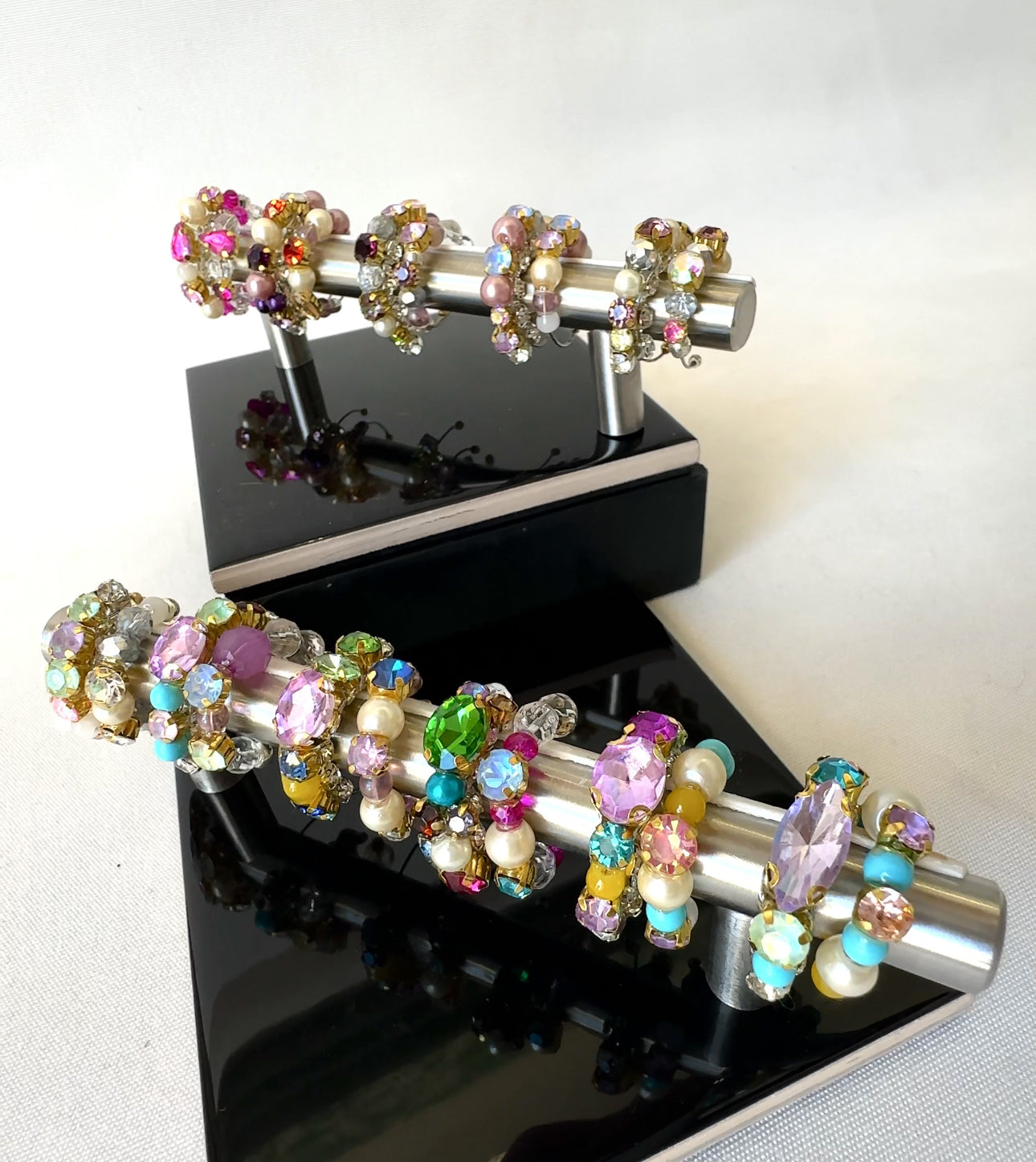 Earcuff duas peças