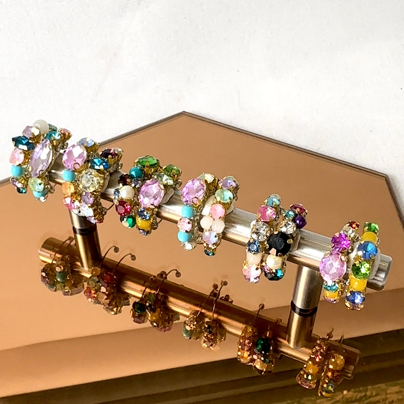 Earcuff duas peças