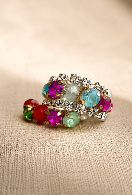 Earcuff duas peças